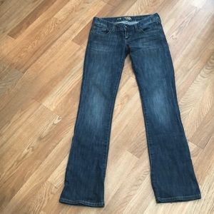 Express brand jeans!